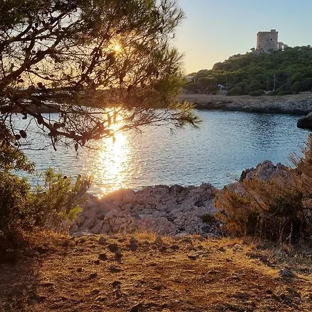 Villa Vacanze In In Localita Bandiera Blu Nardo