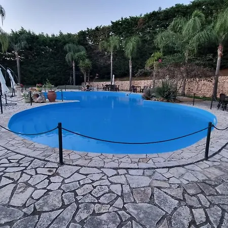 Villa Vacanze In In Localita Bandiera Blu Nardo