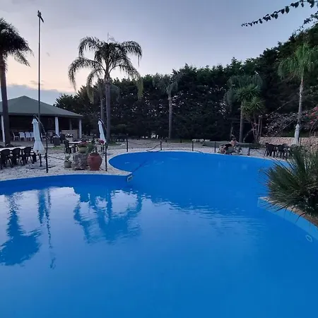 Villa Vacanze In In Localita Bandiera Blu Nardo
