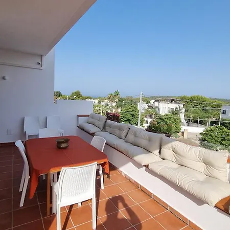 Villa Vacanze In In Localita Bandiera Blu Nardo