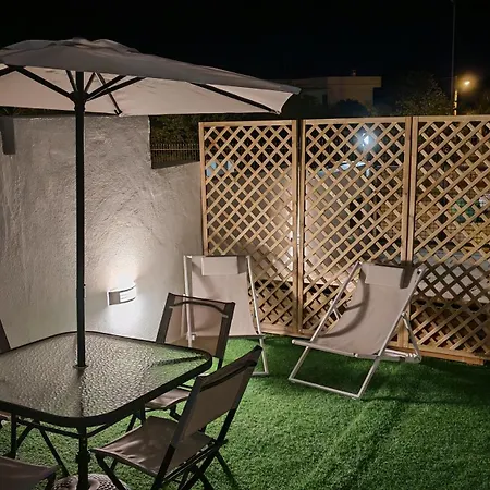 Villa Vacanze In In Localita Bandiera Blu Nardo